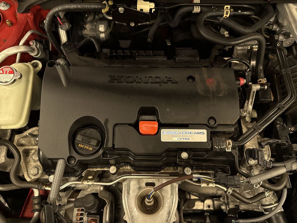Thumbnail: 2018 Honda Civic - 7
