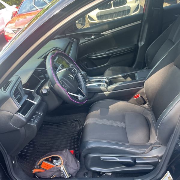 Thumbnail: 2021 Honda Civic - 8