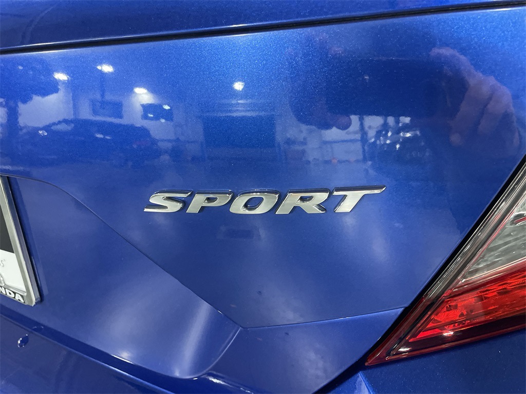 2019 Honda Civic Sport 27