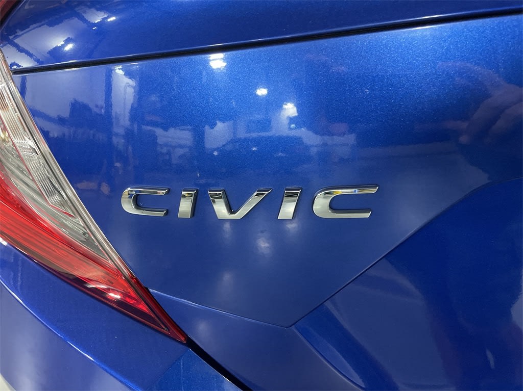 2019 Honda Civic Sport 6