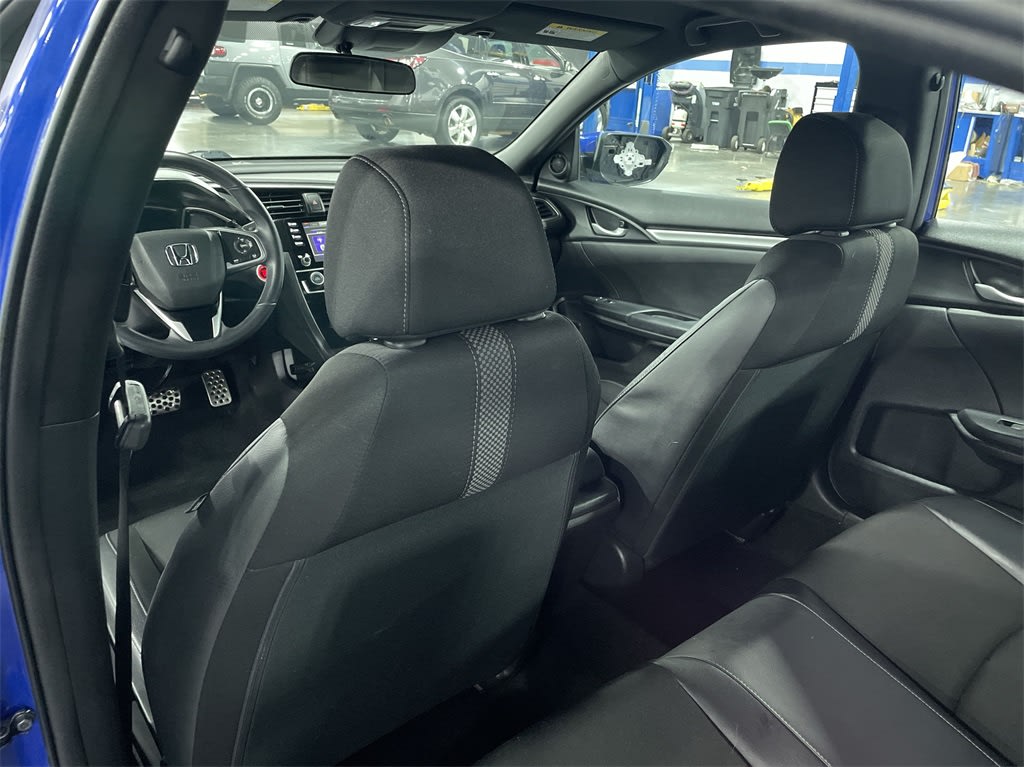 2019 Honda Civic Sport 29