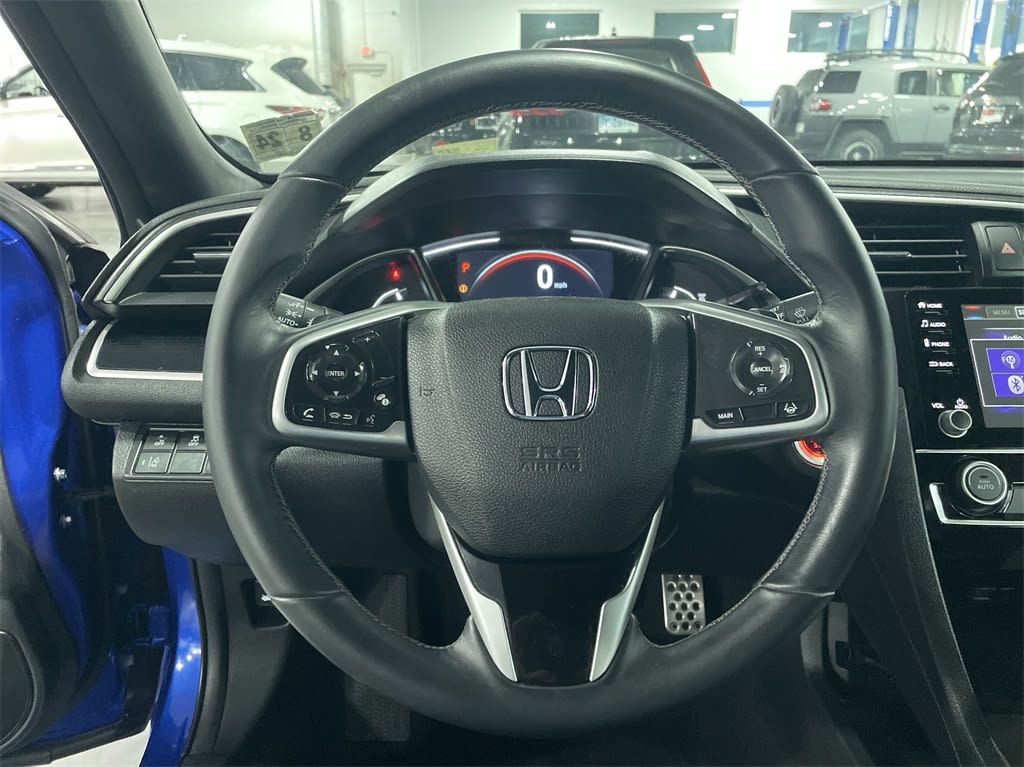 2019 Honda Civic Sport 2