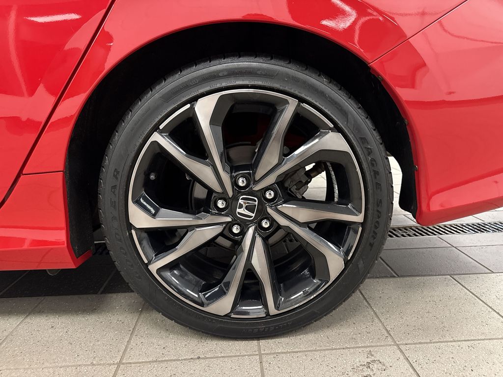 Thumbnail: 2019 Honda Civic - 6