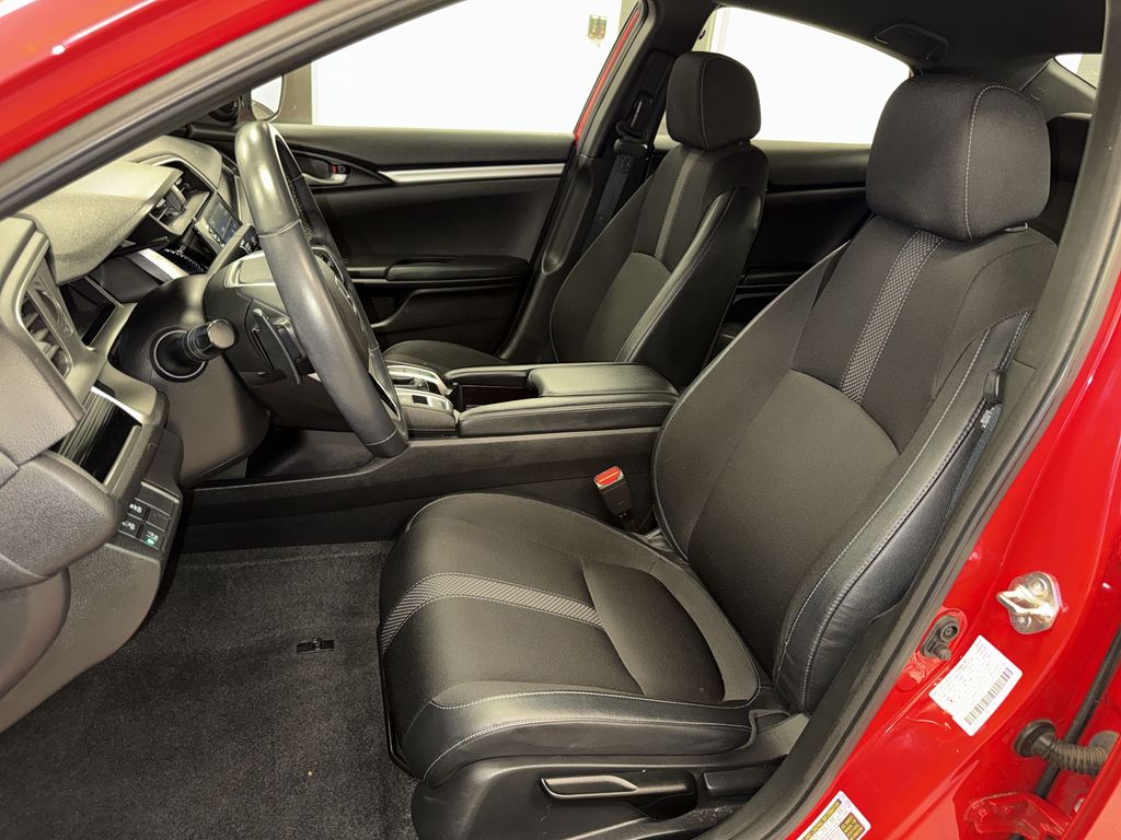 Thumbnail: 2019 Honda Civic - 8