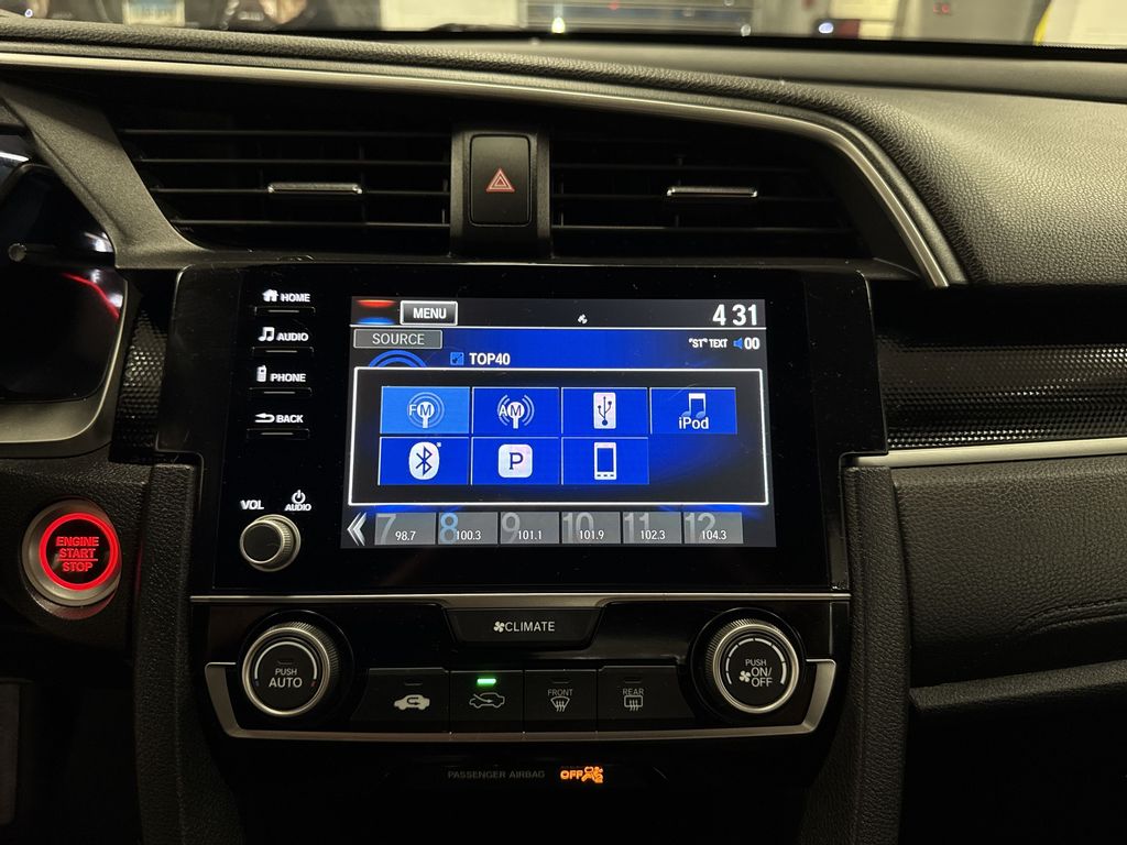 Thumbnail: 2019 Honda Civic - 11