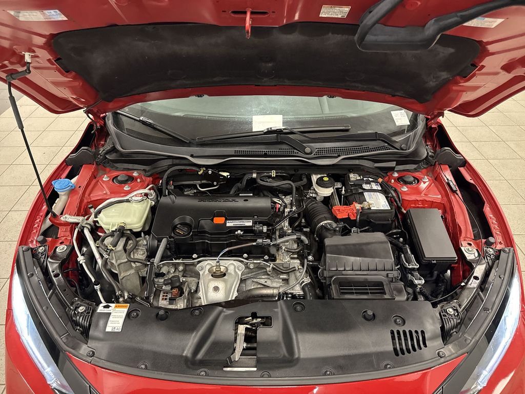 Thumbnail: 2019 Honda Civic - 7