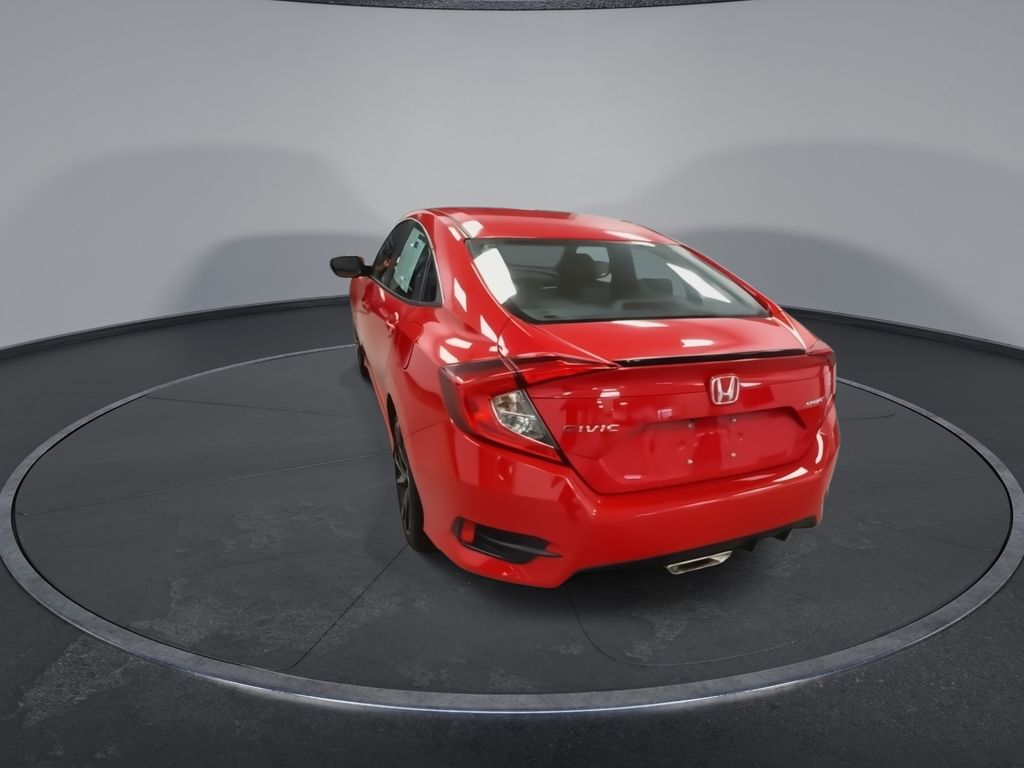 Thumbnail: 2019 Honda Civic - 18