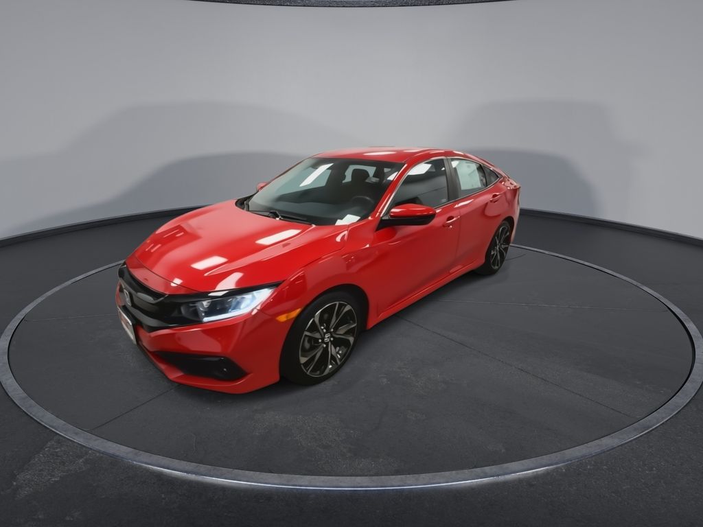 Thumbnail: 2019 Honda Civic - 5