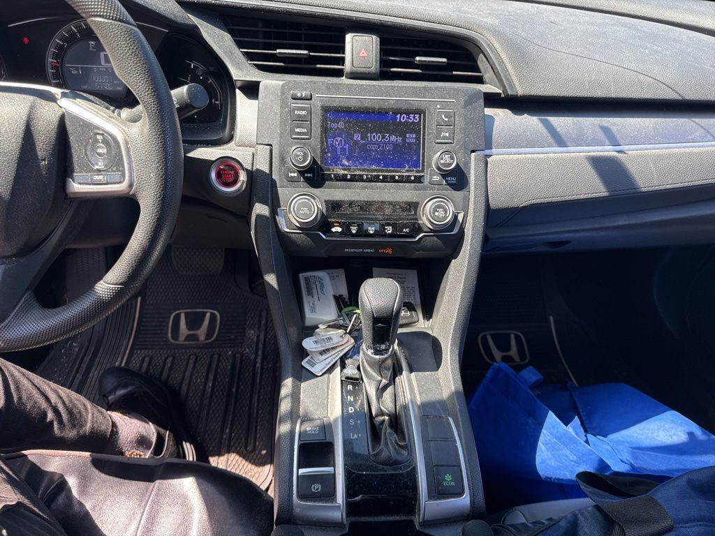 Thumbnail: 2016 Honda Civic - 9