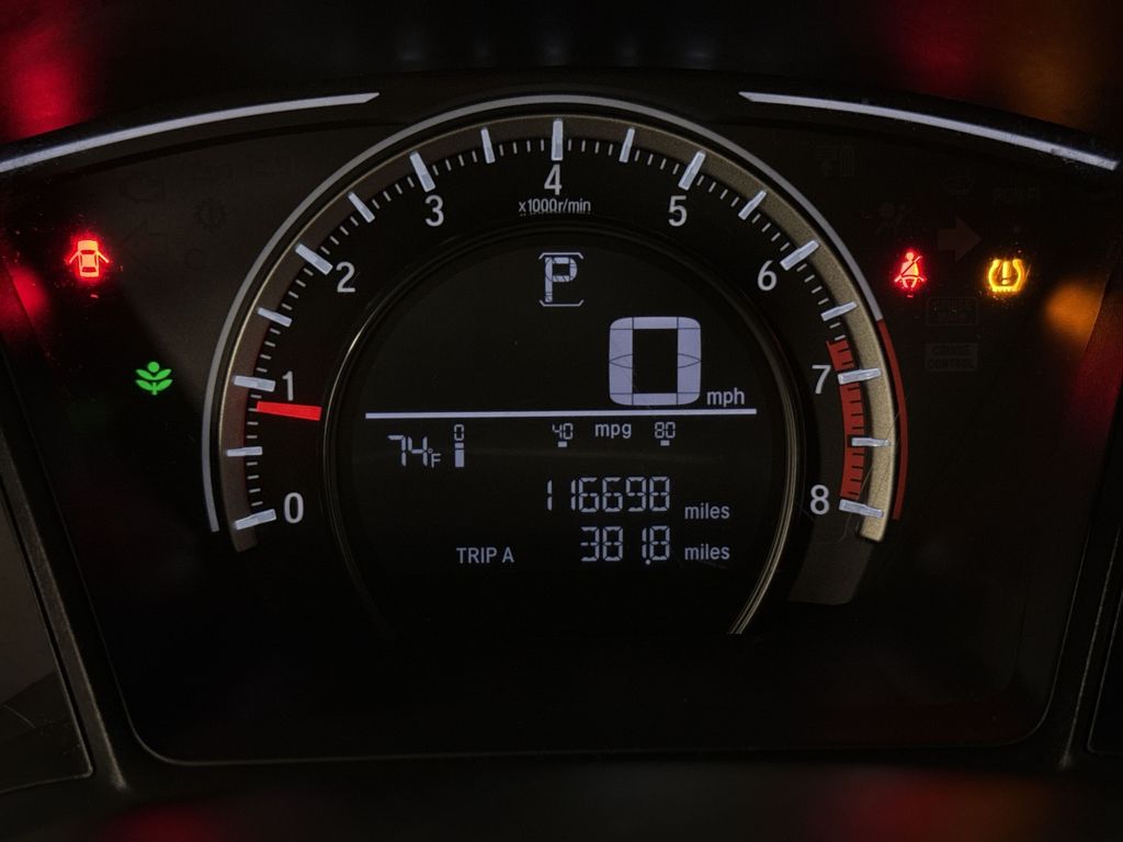 Thumbnail: 2018 Honda Civic - 13