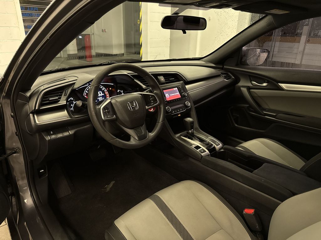 Thumbnail: 2018 Honda Civic - 8