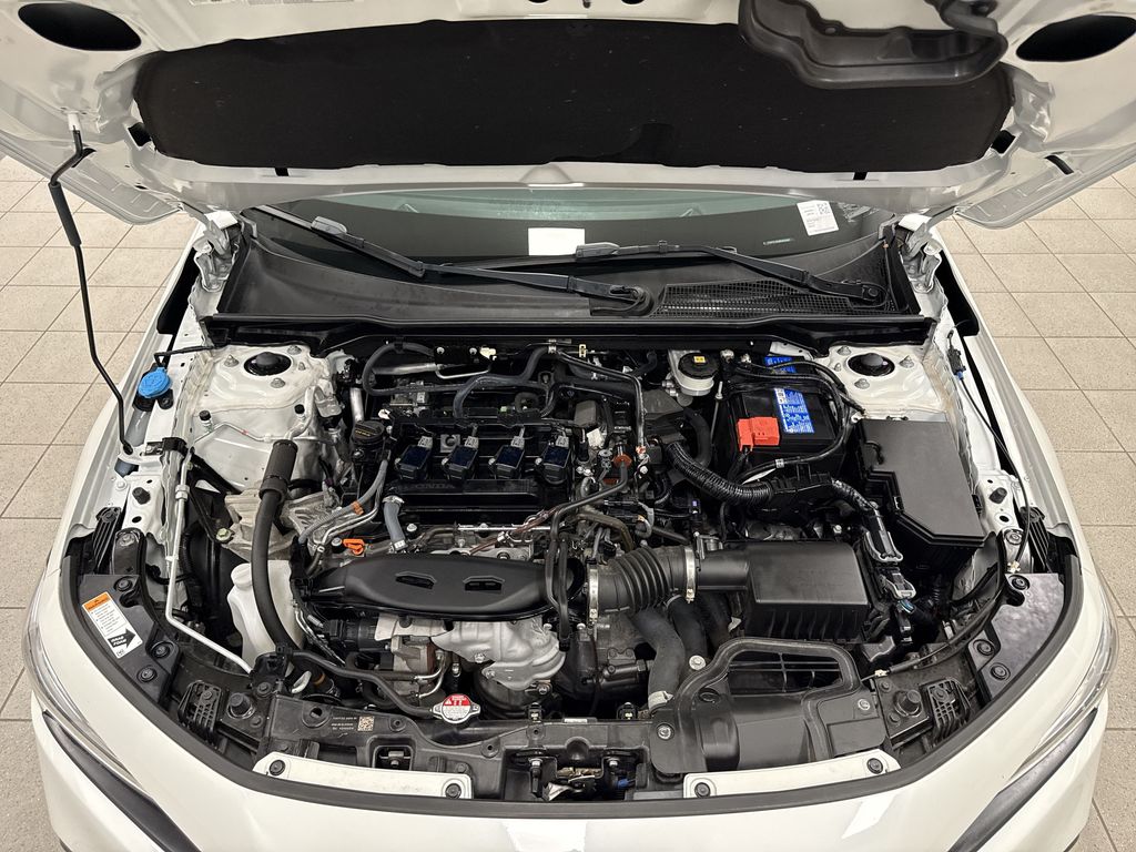 Thumbnail: 2024 Honda Civic - 7