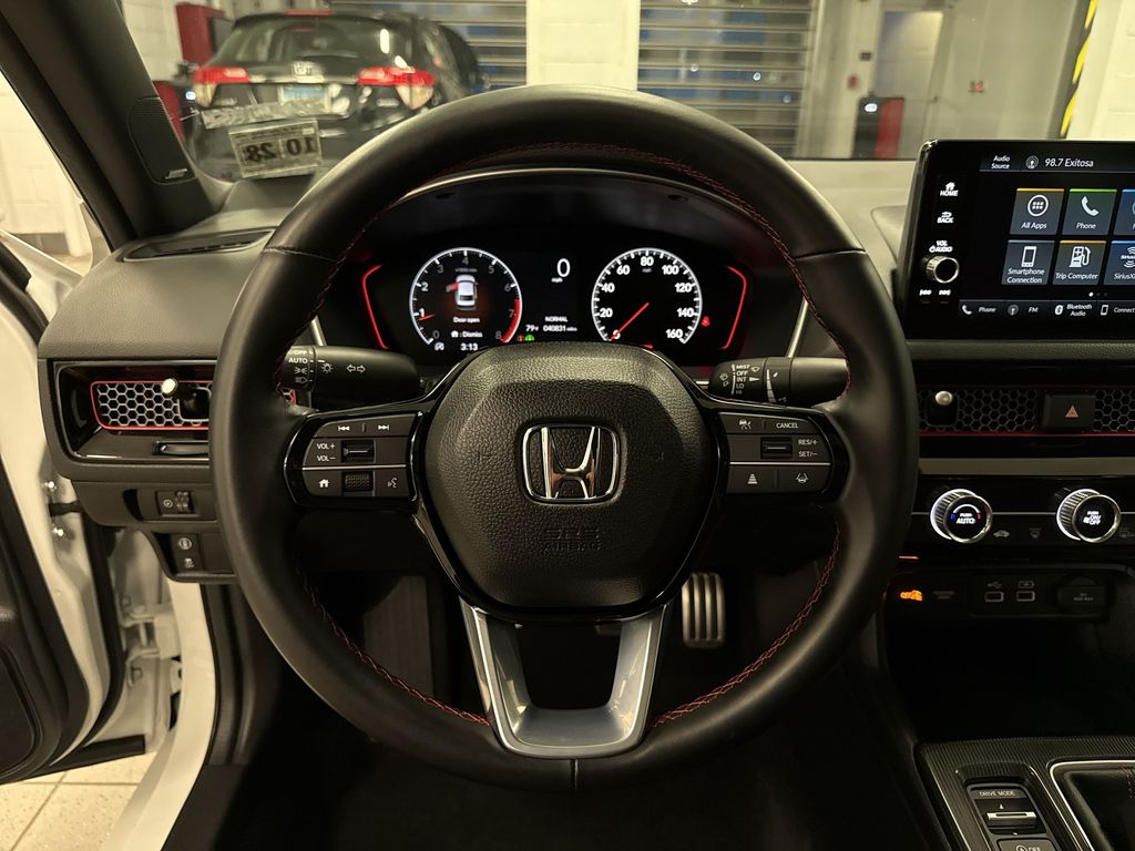 Thumbnail: 2024 Honda Civic - 2