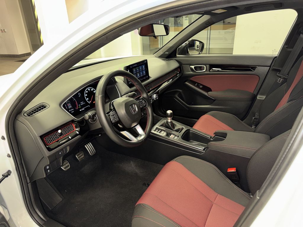 Thumbnail: 2024 Honda Civic - 8