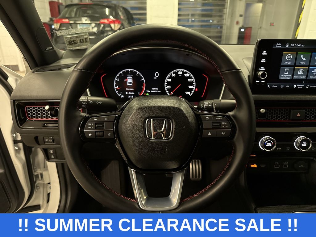 Thumbnail: 2024 Honda Civic - 2