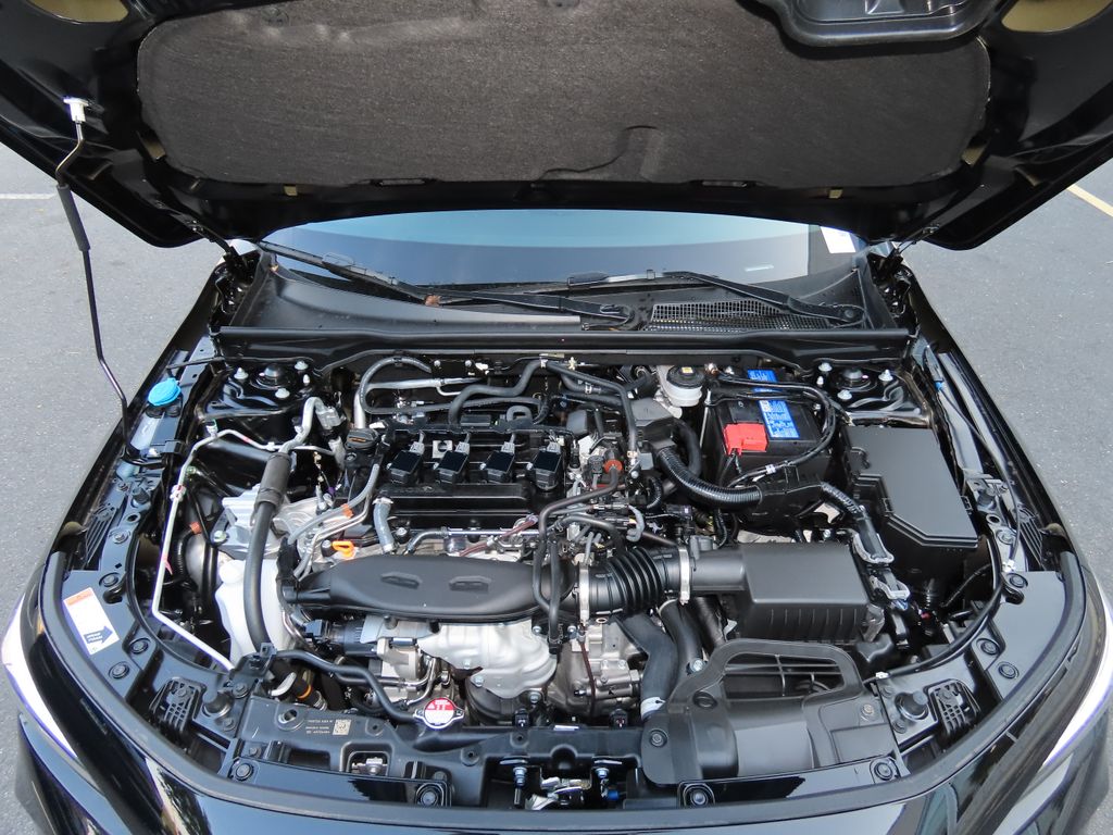 Thumbnail: 2026 Honda Civic - 17