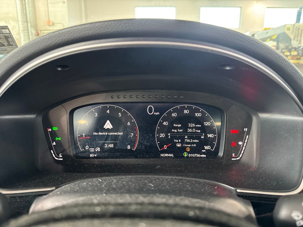 Thumbnail: 2026 Honda Civic - 13
