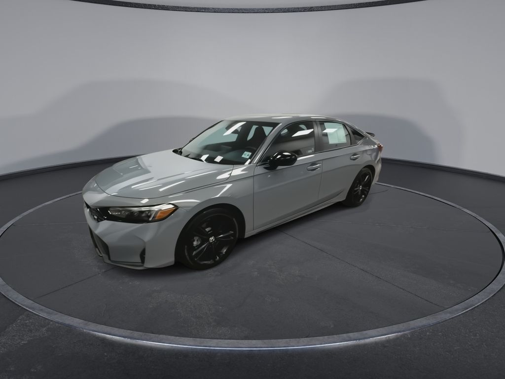 Thumbnail: 2026 Honda Civic - 5
