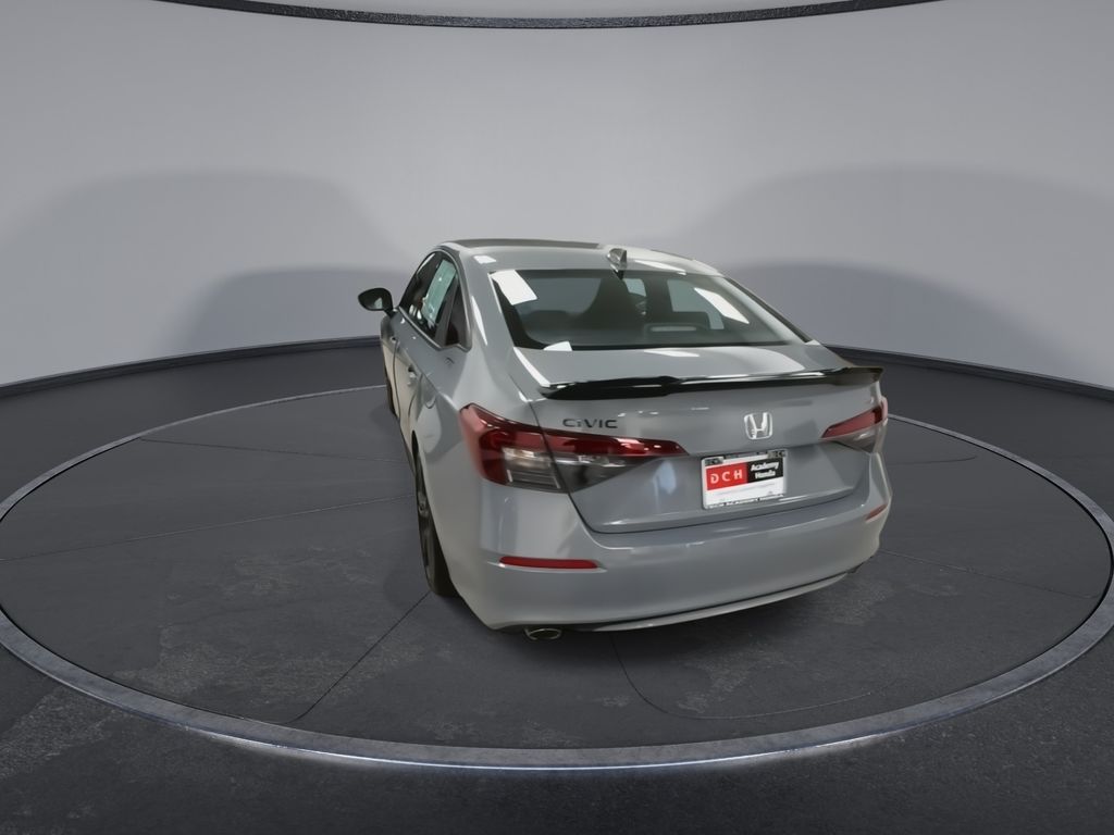 Thumbnail: 2026 Honda Civic - 20