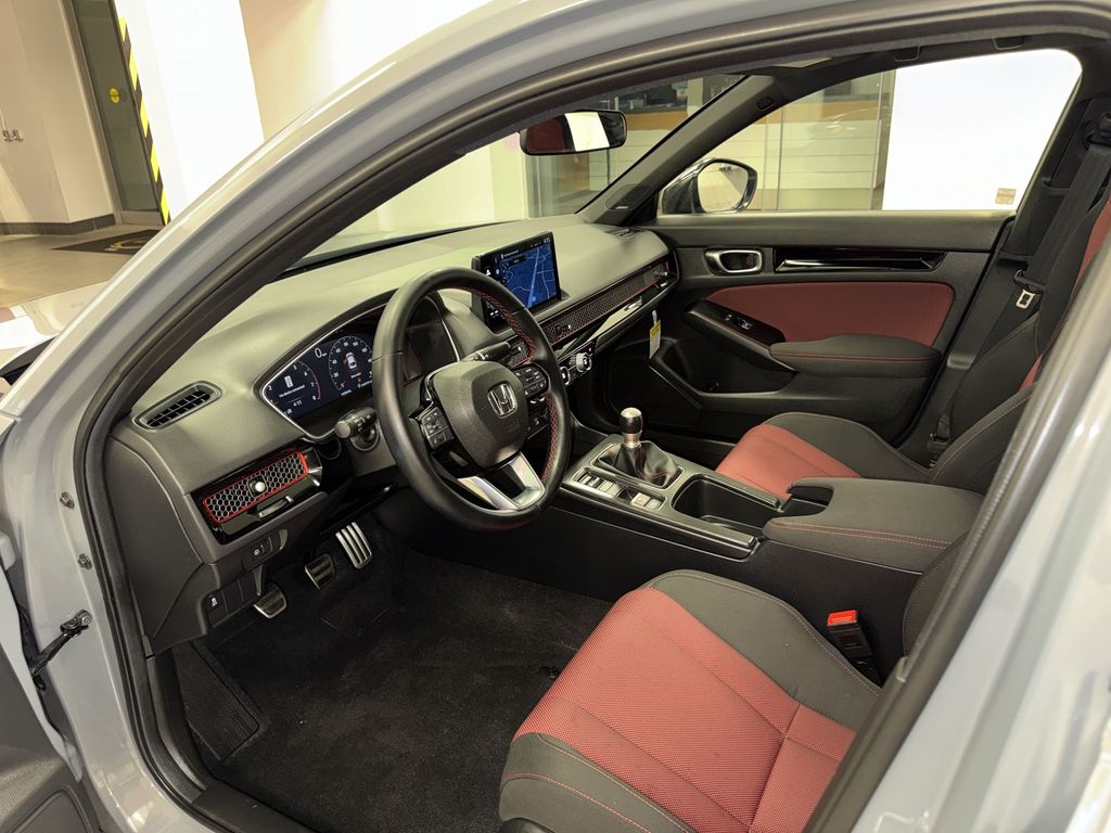 Thumbnail: 2026 Honda Civic - 8