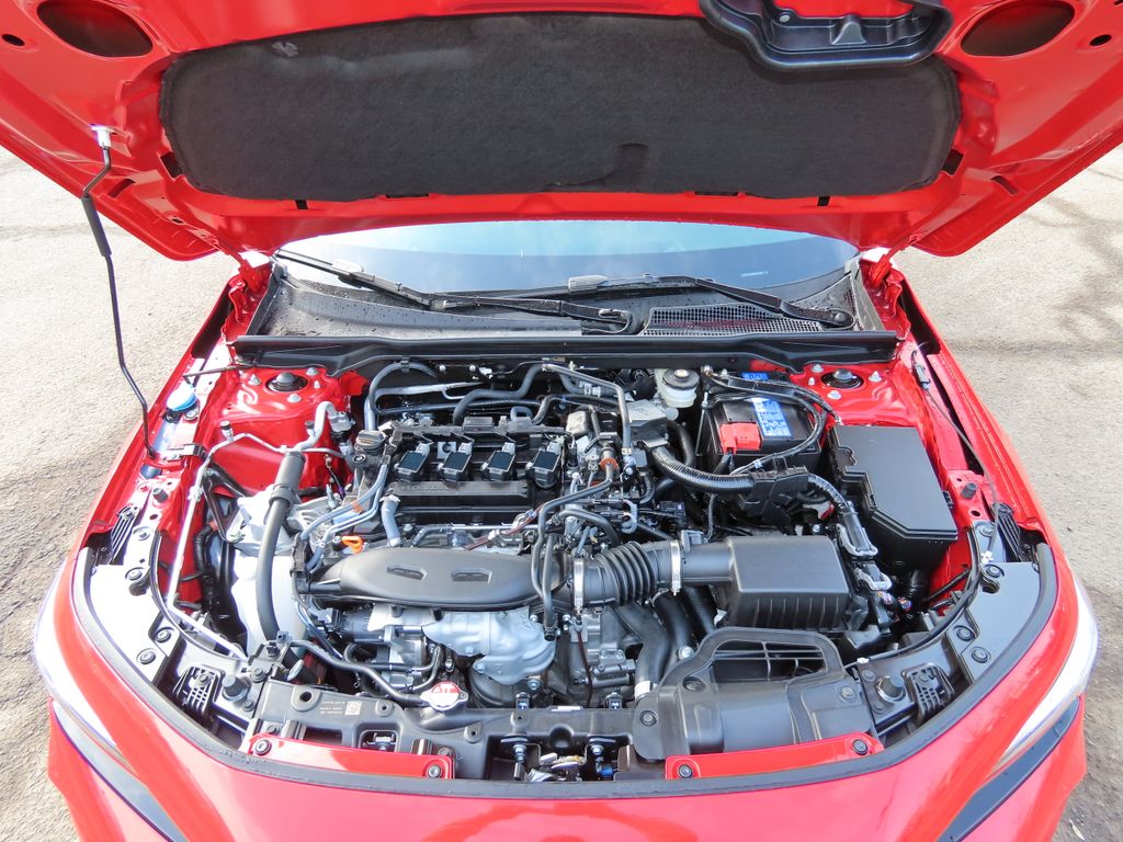 Thumbnail: 2026 Honda Civic - 8