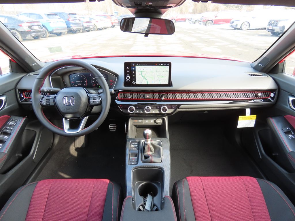 Thumbnail: 2026 Honda Civic - 9