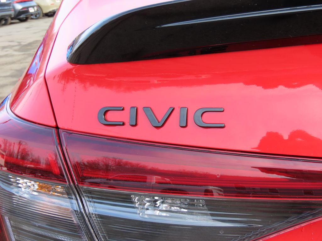 Thumbnail: 2026 Honda Civic - 6