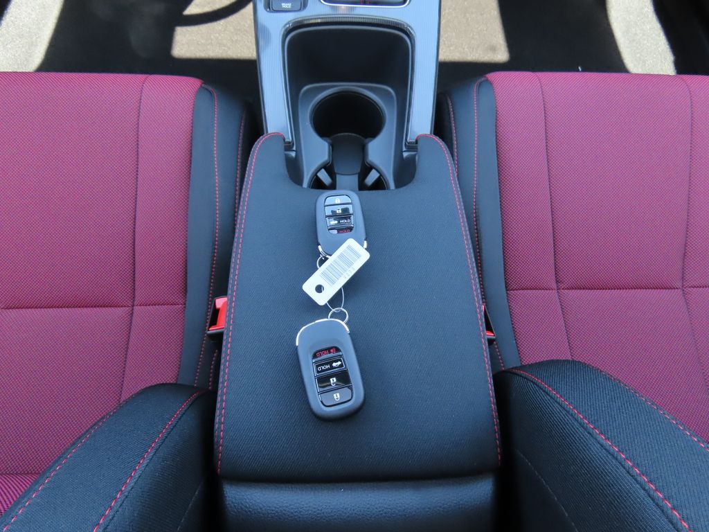 Thumbnail: 2026 Honda Civic - 26