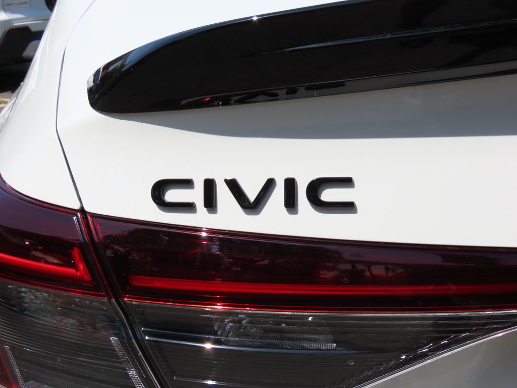 Thumbnail: 2026 Honda Civic - 7