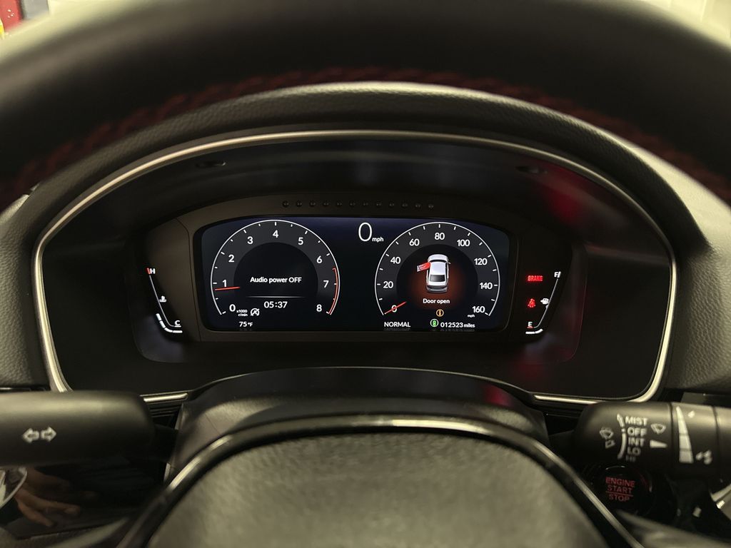 Thumbnail: 2026 Honda Civic - 33
