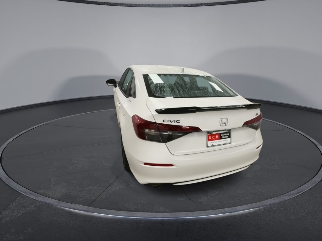 Thumbnail: 2026 Honda Civic - 5