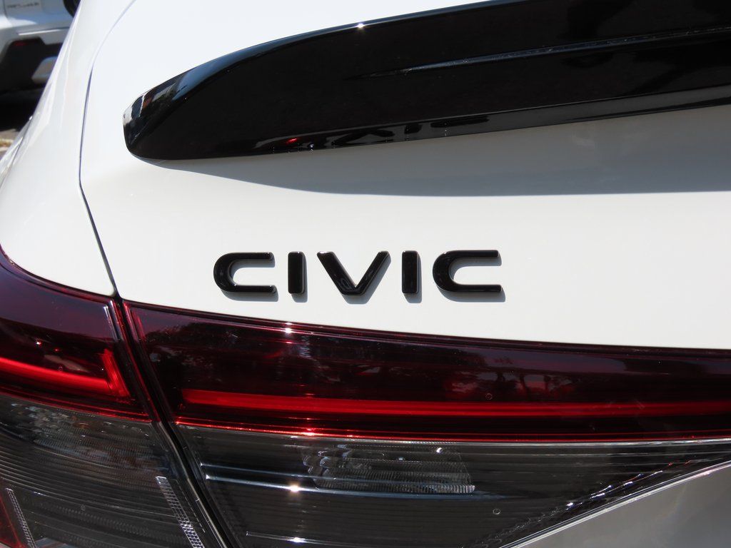 Thumbnail: 2026 Honda Civic - 7