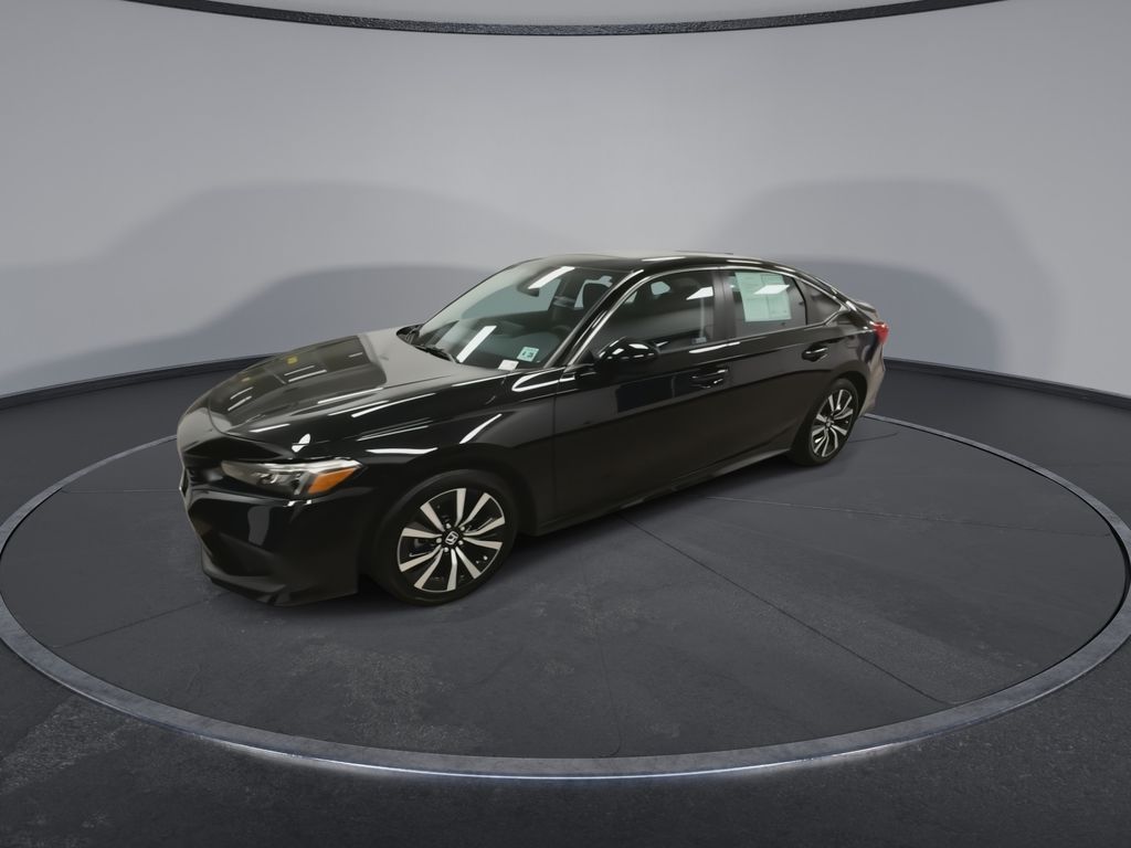 Thumbnail: 2023 Honda Civic - 18