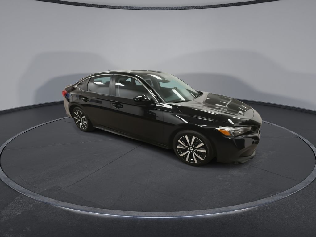 Thumbnail: 2023 Honda Civic - 5