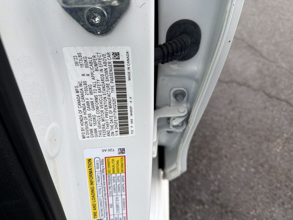 Thumbnail: 2023 Honda Civic - 19