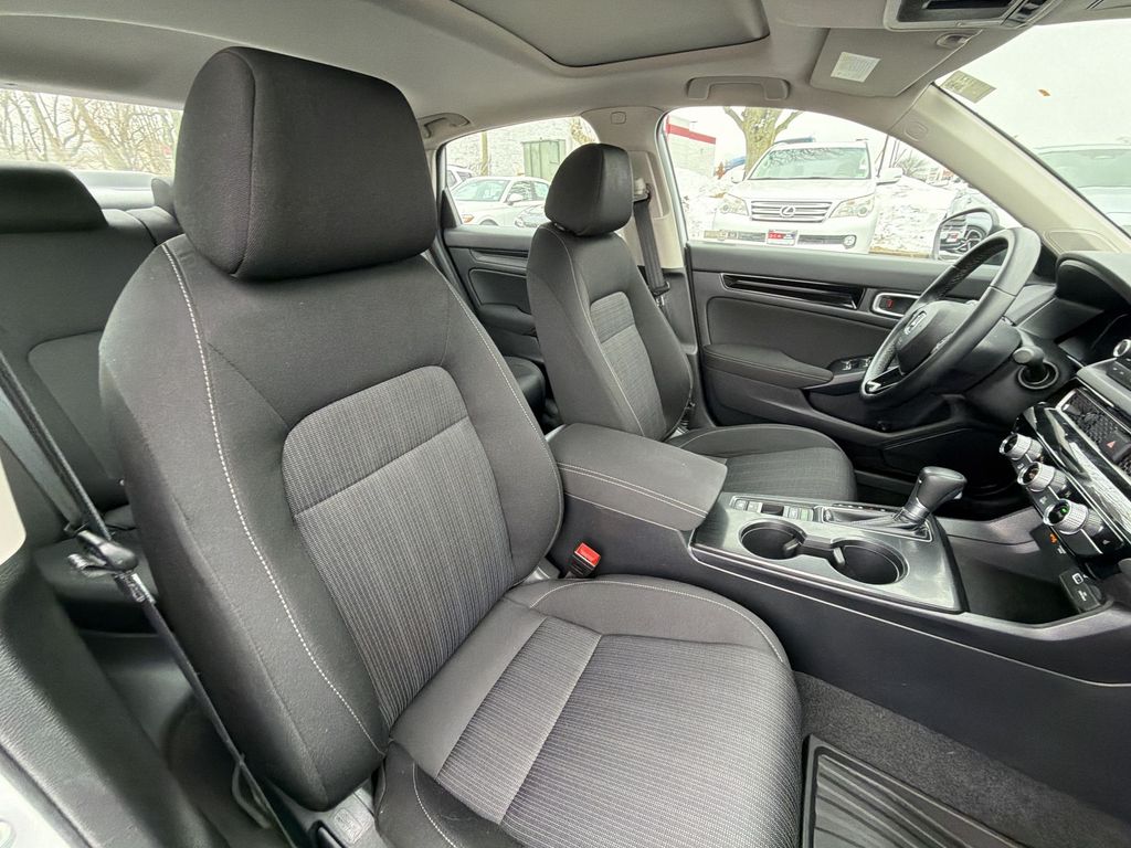 Thumbnail: 2023 Honda Civic - 26