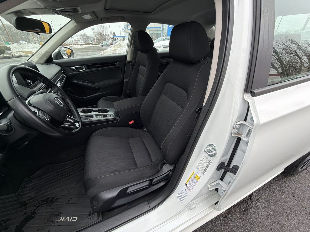 Thumbnail: 2023 Honda Civic - 27