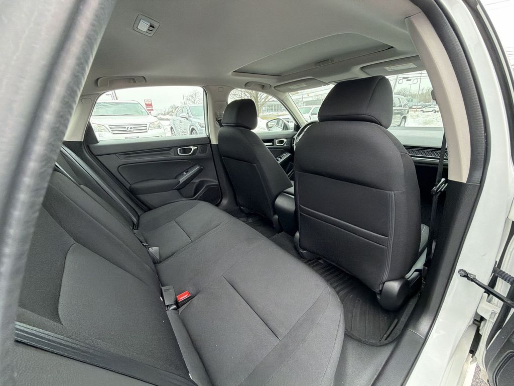 Thumbnail: 2023 Honda Civic - 25