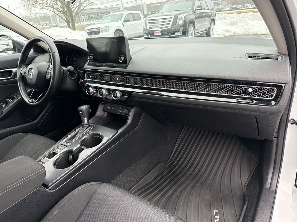 Thumbnail: 2023 Honda Civic - 8