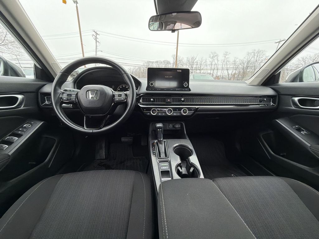 Thumbnail: 2023 Honda Civic - 12