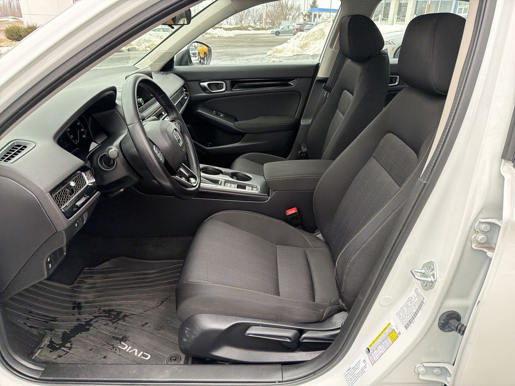 Thumbnail: 2023 Honda Civic - 9