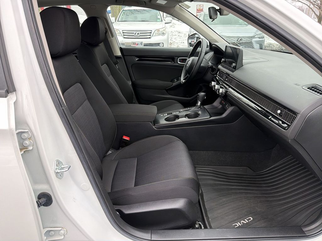 Thumbnail: 2023 Honda Civic - 10