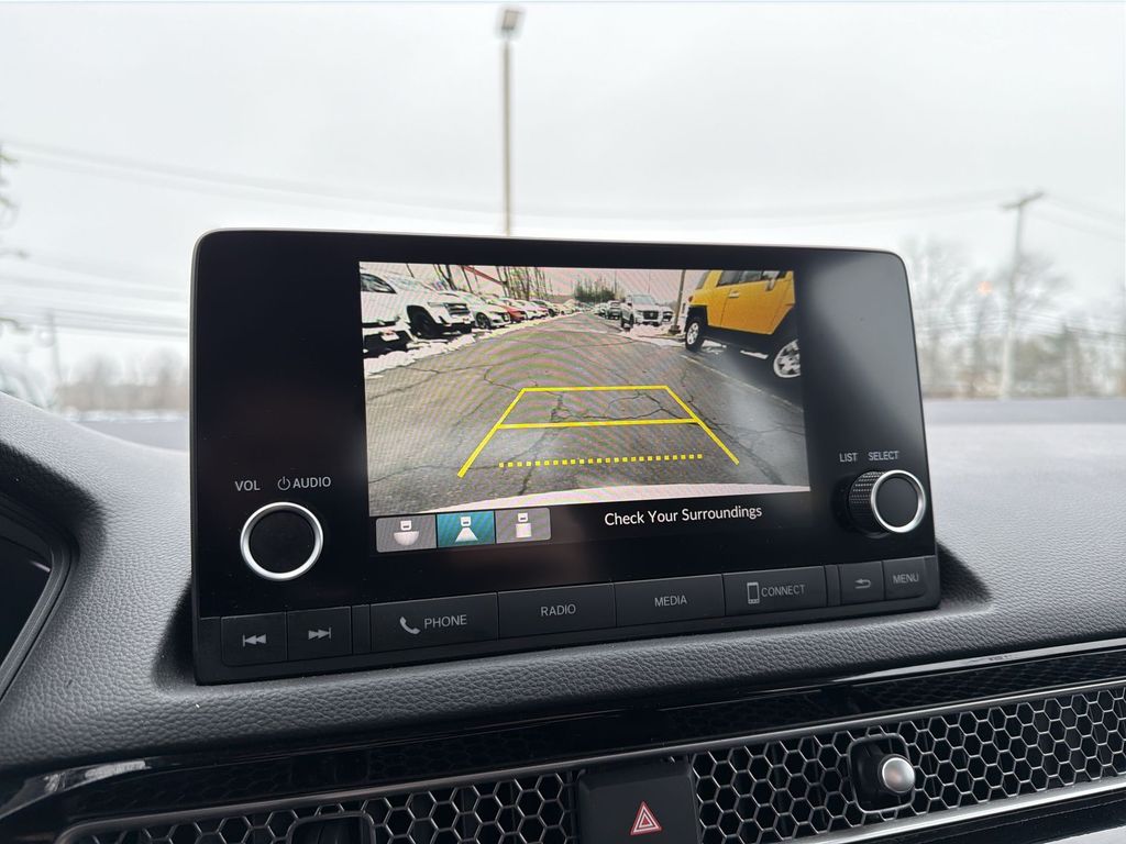 Thumbnail: 2023 Honda Civic - 32