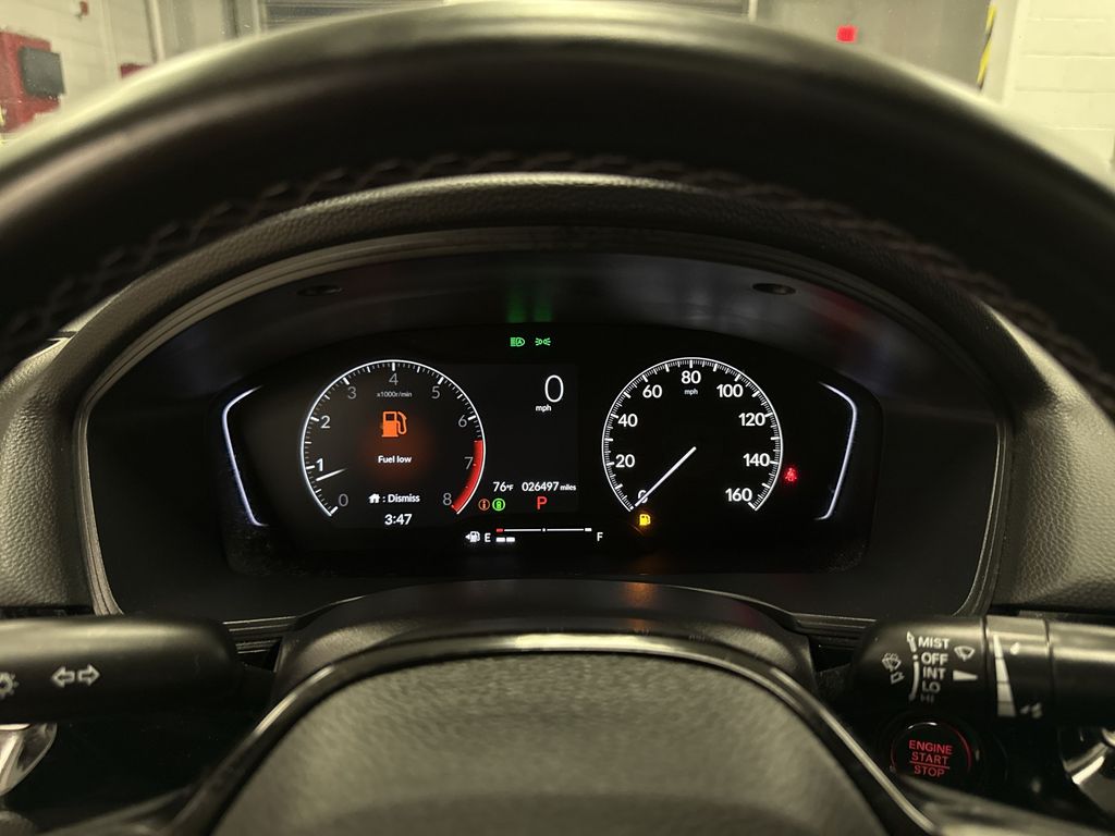 Thumbnail: 2024 Honda Civic - 31