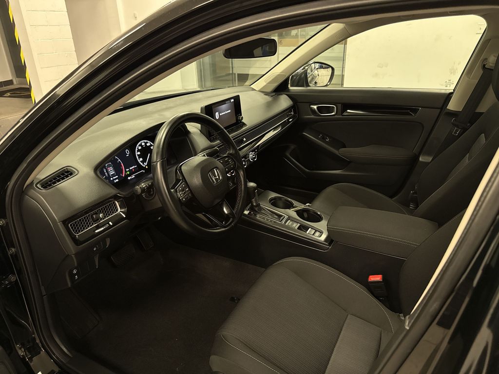 Thumbnail: 2024 Honda Civic - 8