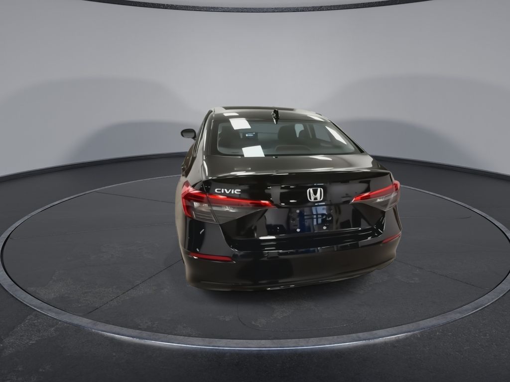 Thumbnail: 2024 Honda Civic - 5