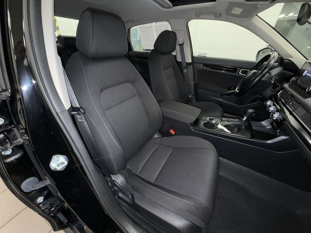 Thumbnail: 2024 Honda Civic - 10