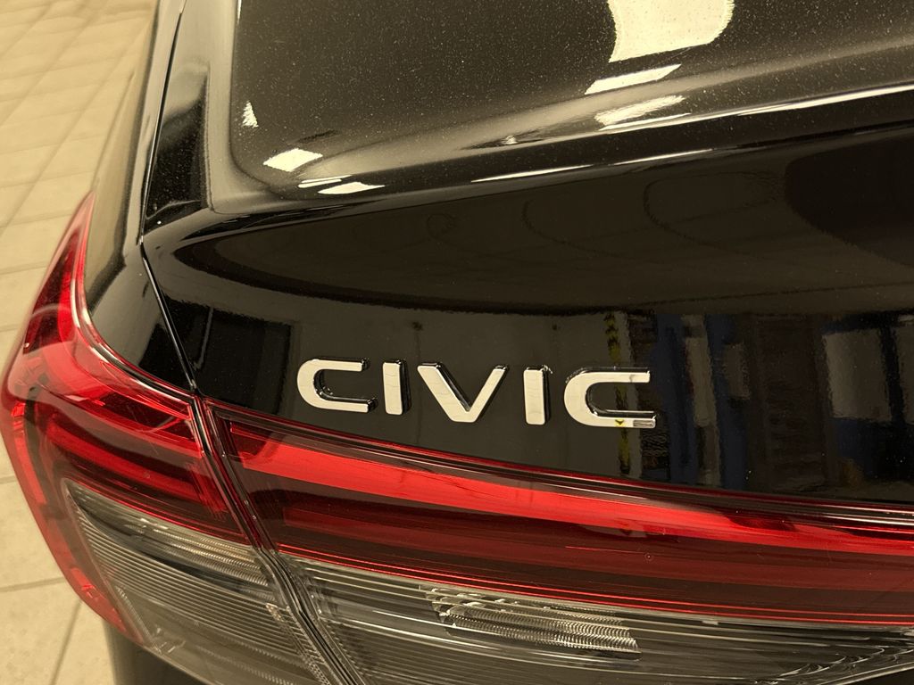 Thumbnail: 2024 Honda Civic - 27