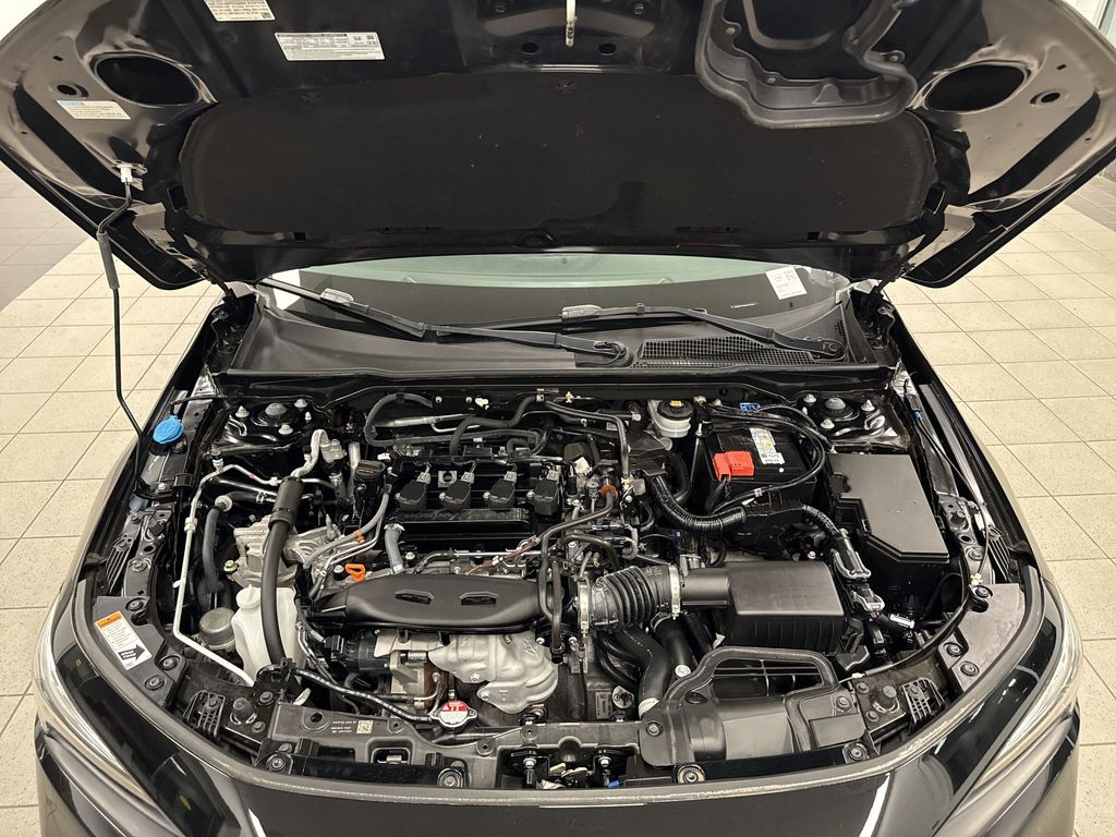 Thumbnail: 2024 Honda Civic - 7