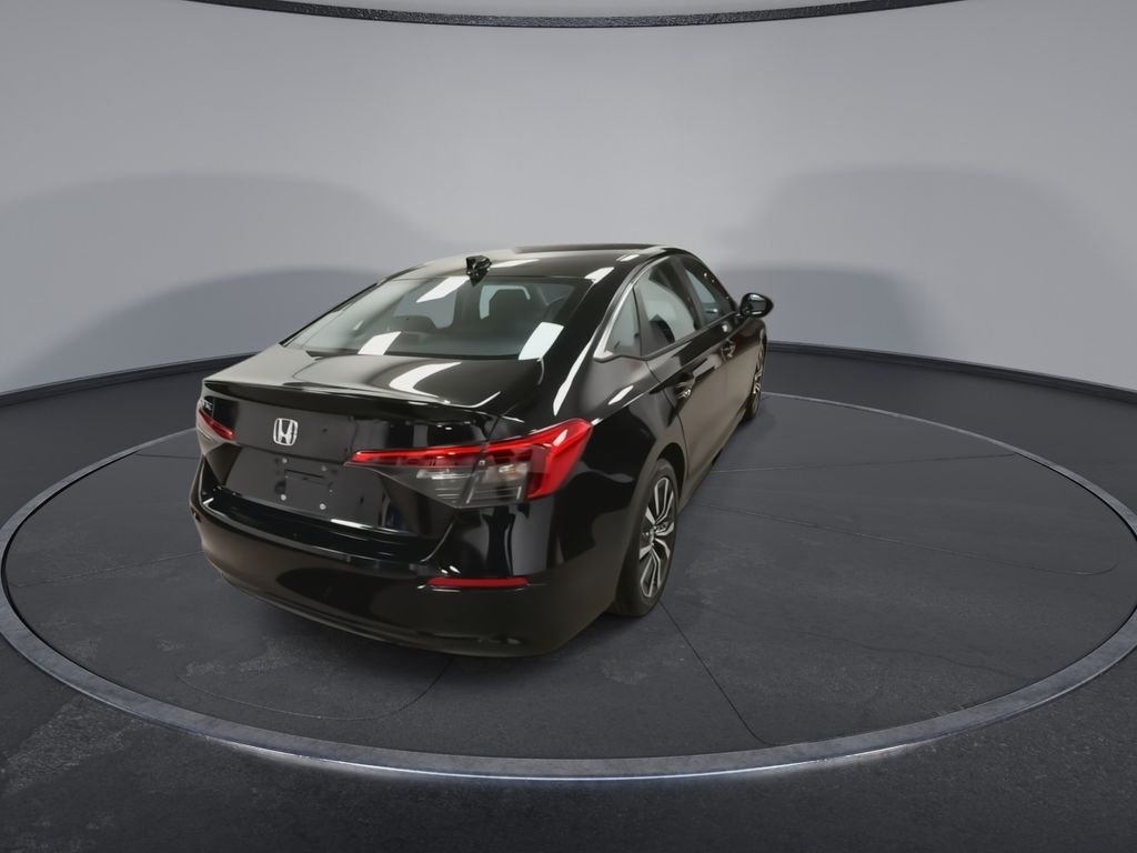 Thumbnail: 2024 Honda Civic - 21